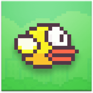 Flappy Bird - Games by Nitya Naman